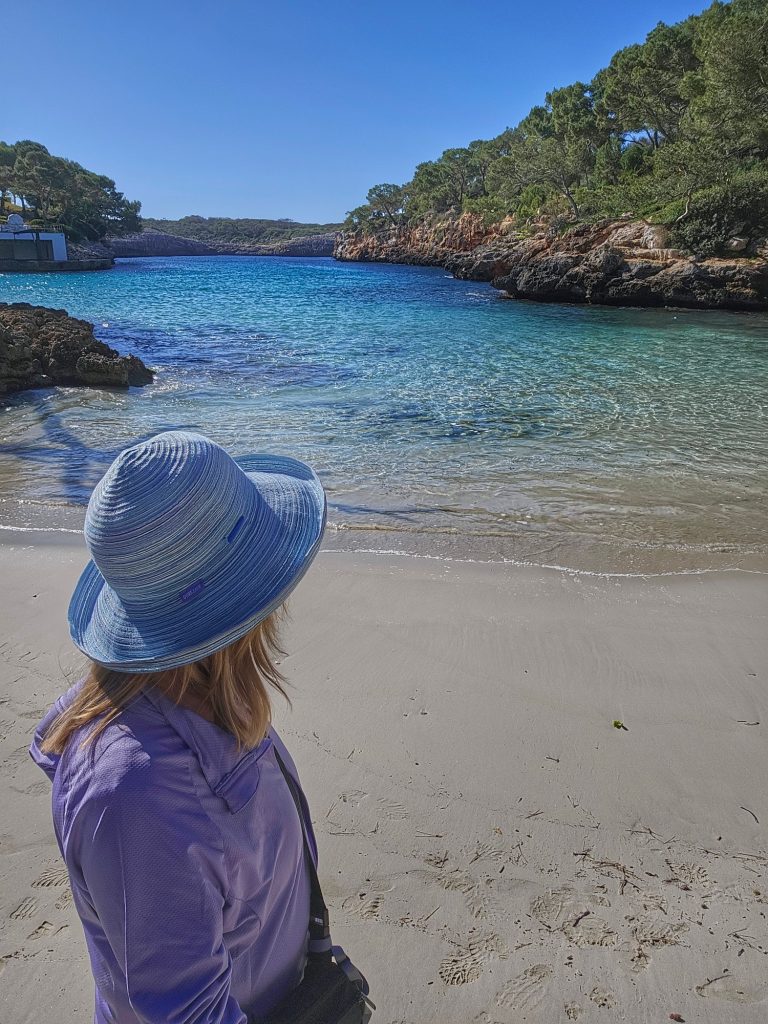 Cala Mitjana Mallorca