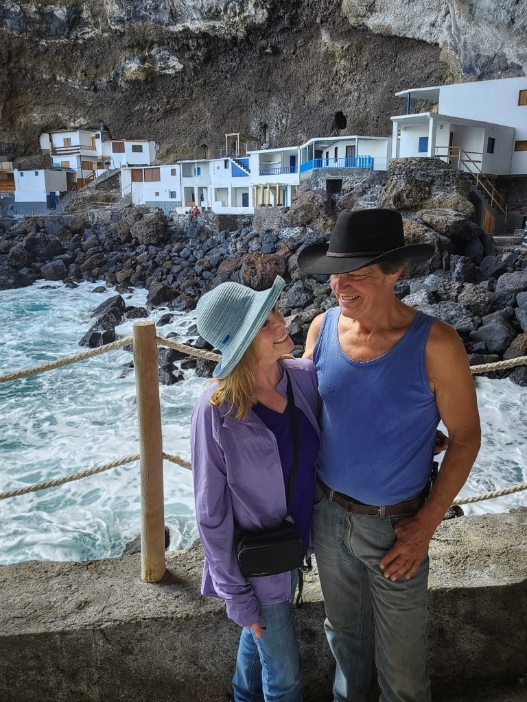Cueva de Candelaria Isla la Palma