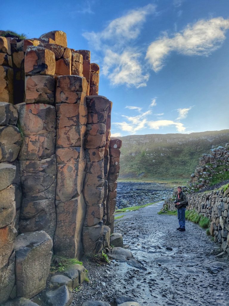 basalt columns