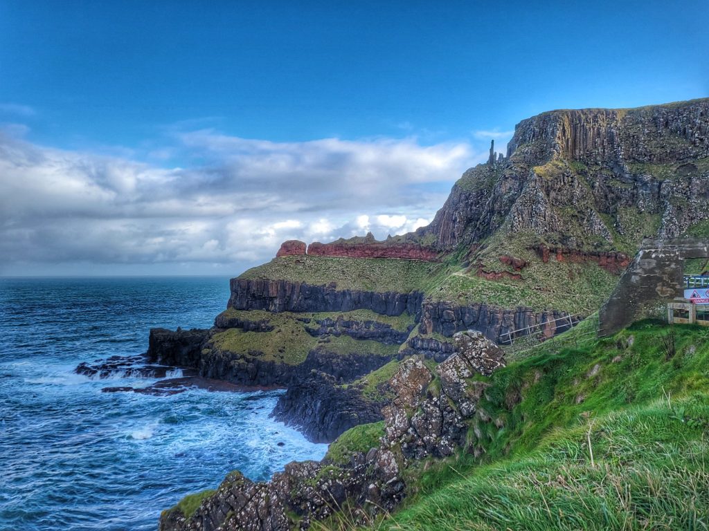 Giants Causeway hike