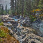 Maligne canyon