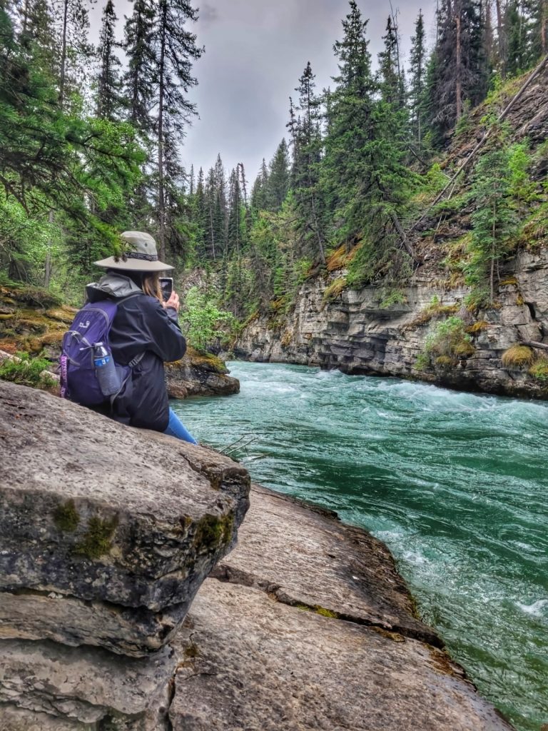 Maligne Canyon
