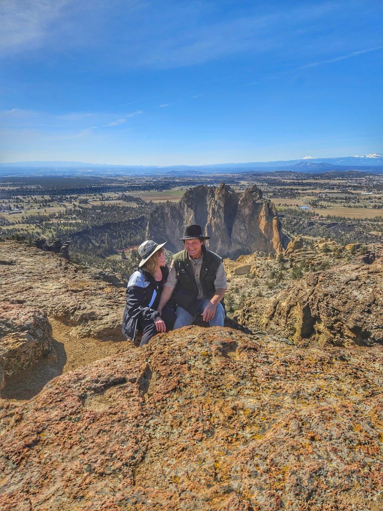 Misery Ridge Smith Rock State Park