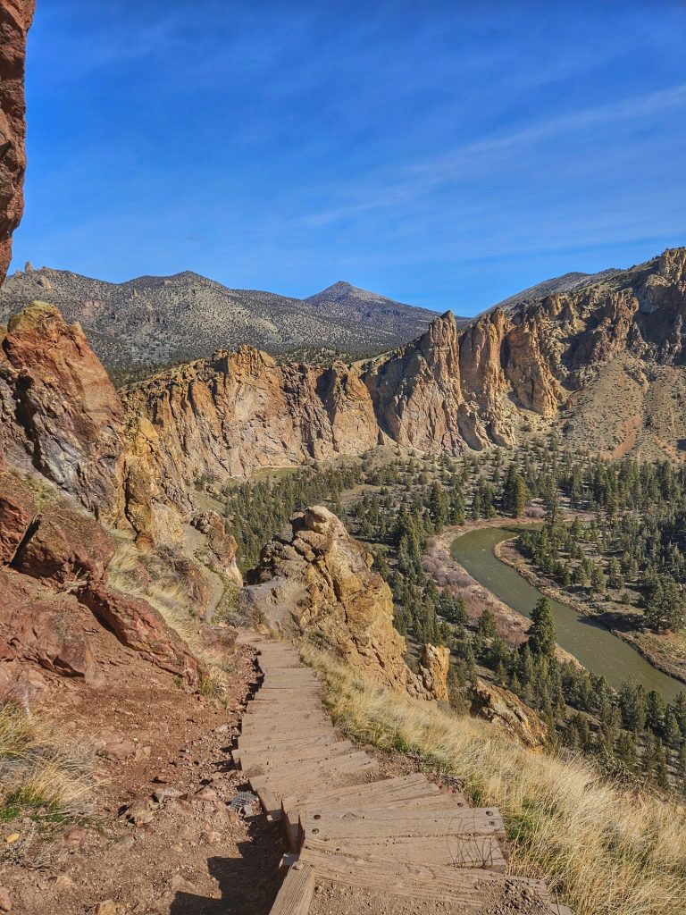 Misery Ridge Trail