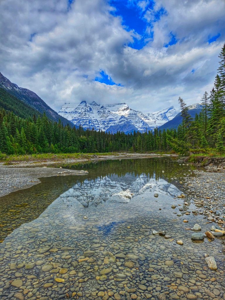 Mount Robson