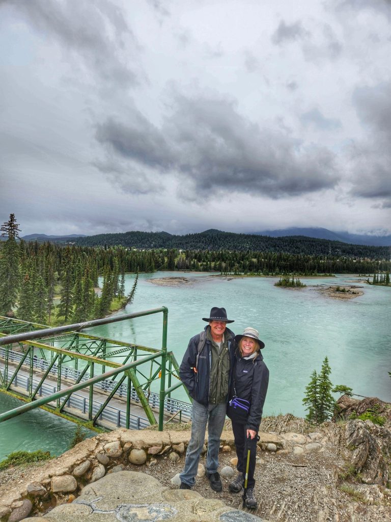 Old Fort Point Trail