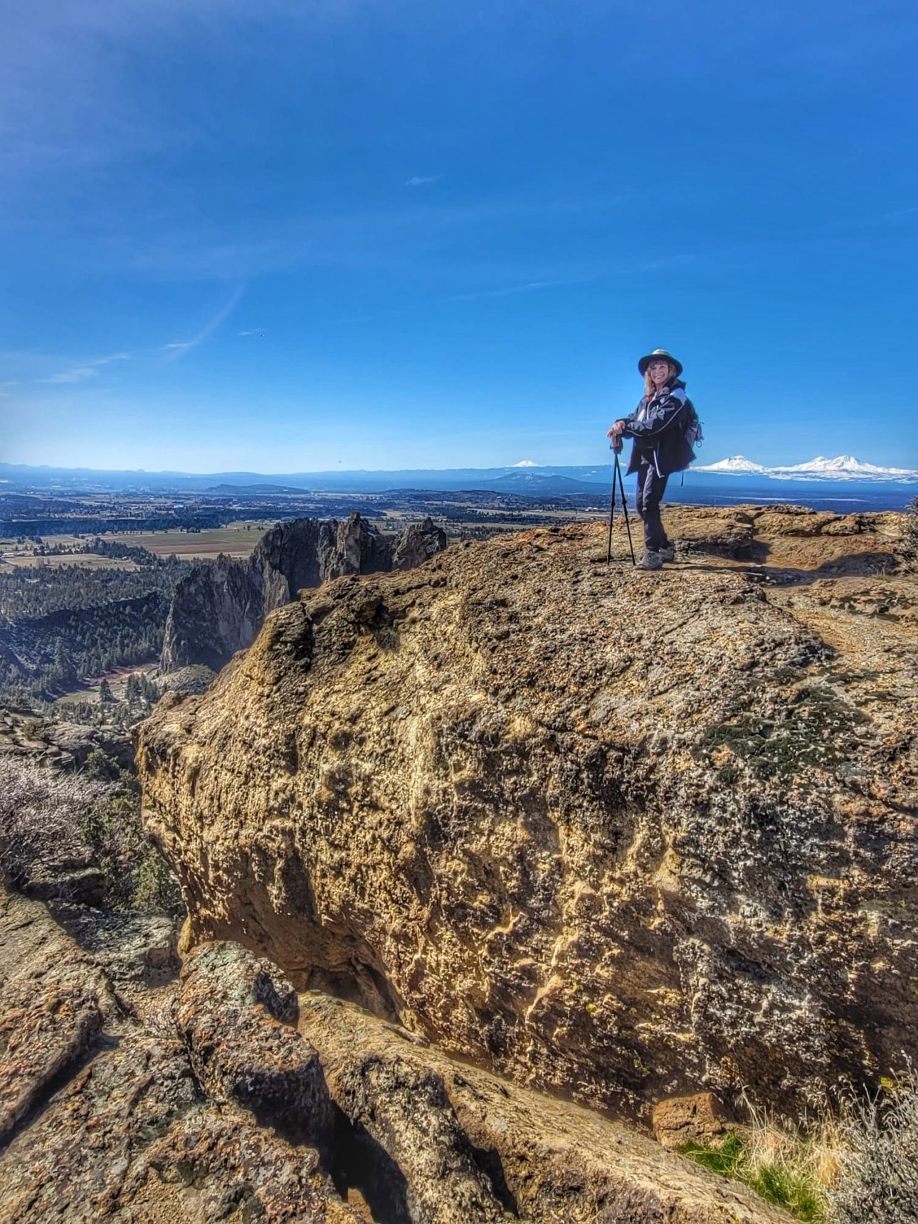 Misery Ridge Smith Rock