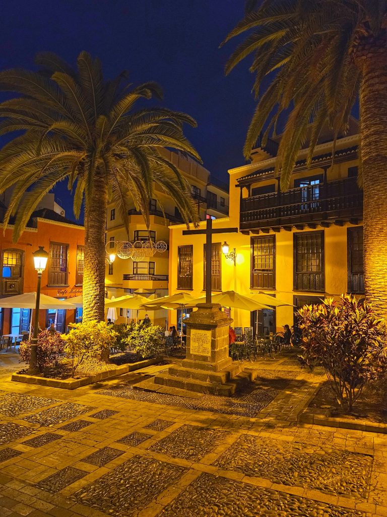 Plaza de la Alameda