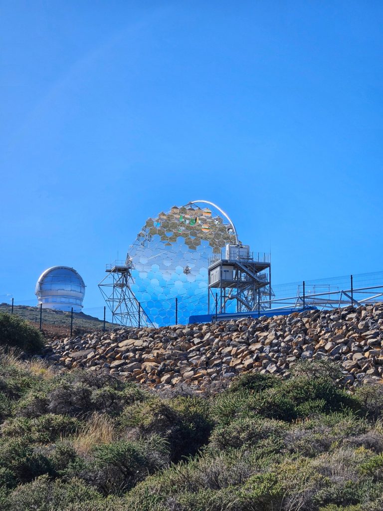 roque de los muchachos observatory