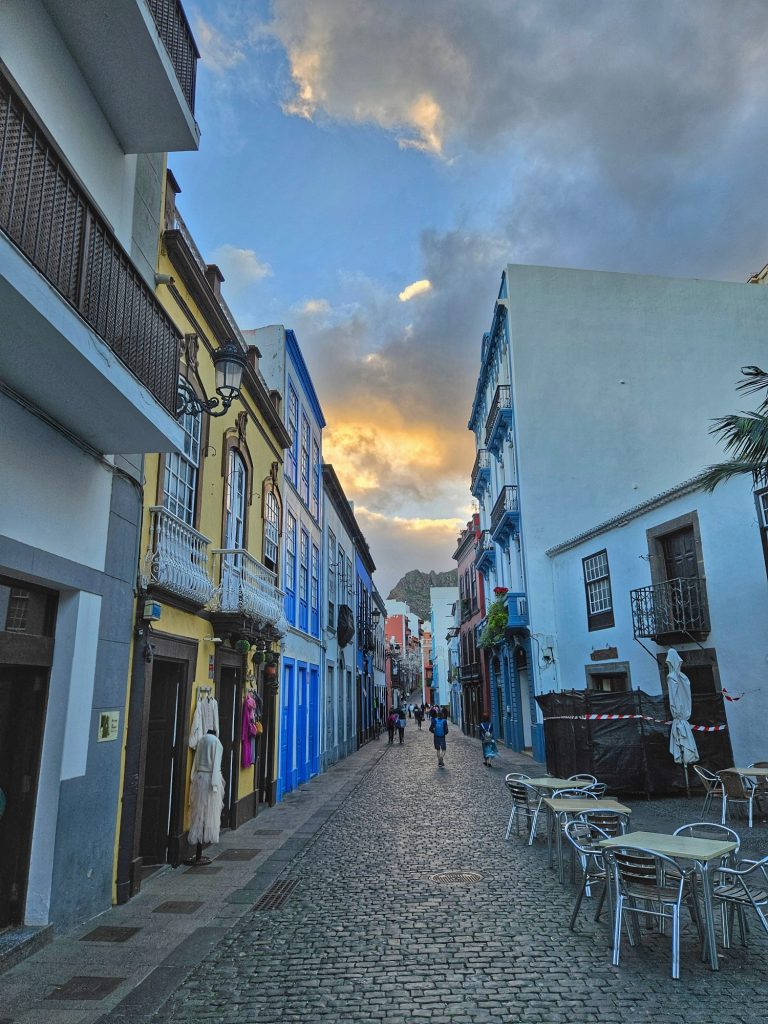 Santa Cruz de la Palma