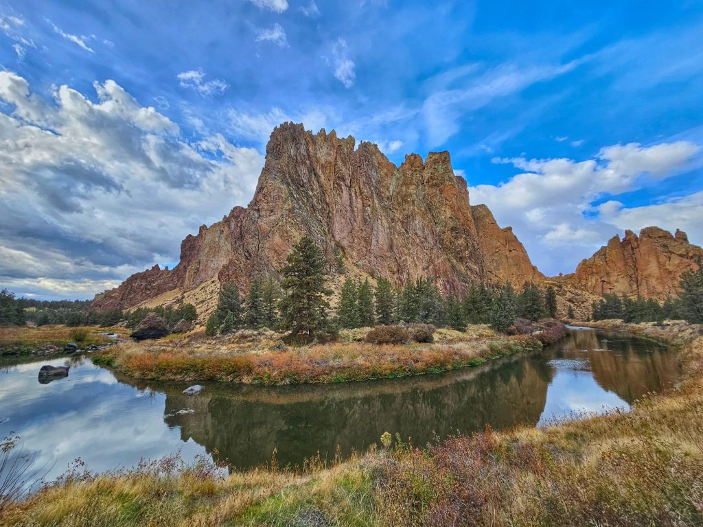 Smith Rock State Park