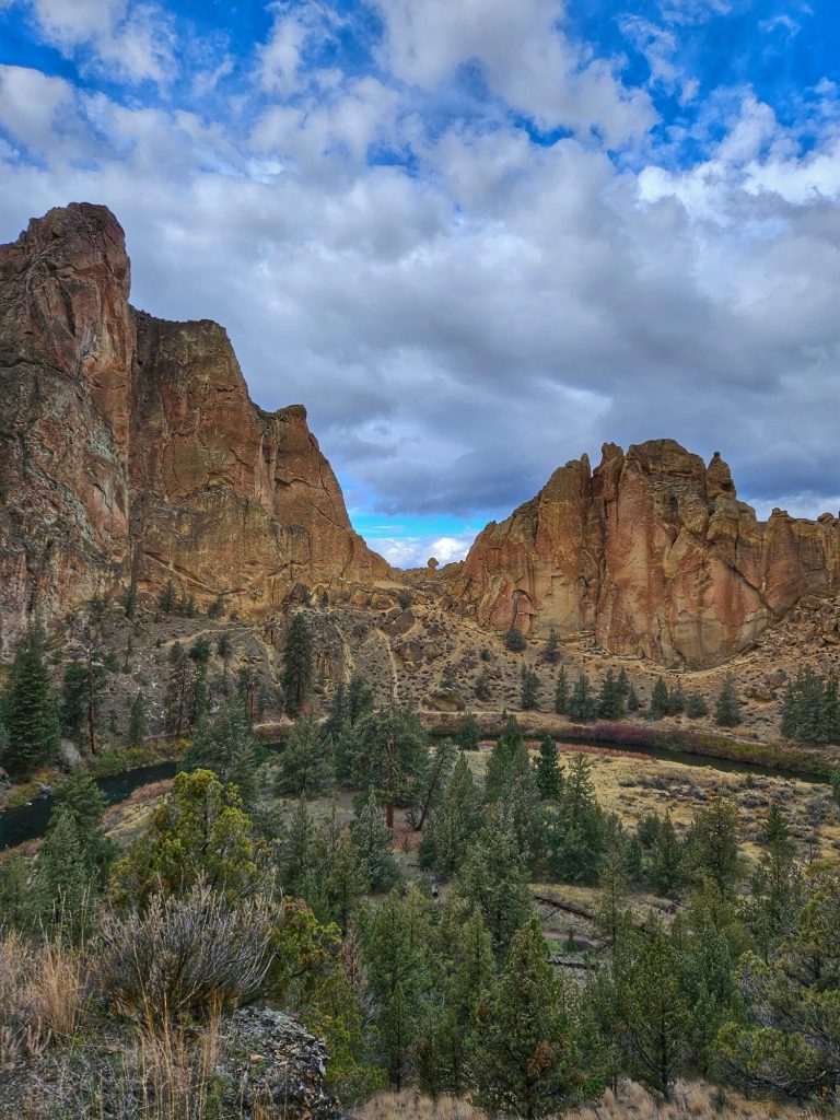 Rim Rock Trail