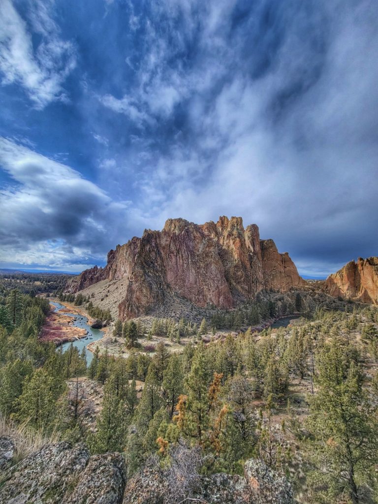 Smith Rock Group