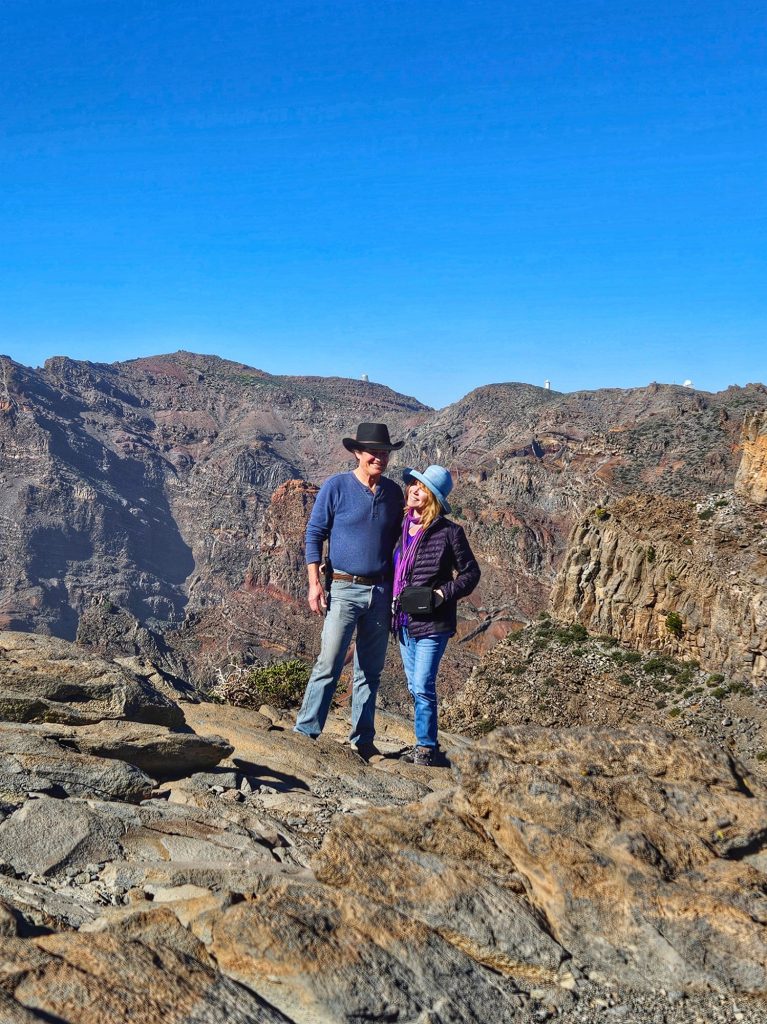 Caldera de Taburiente National Park, Isla la Palma, Spain