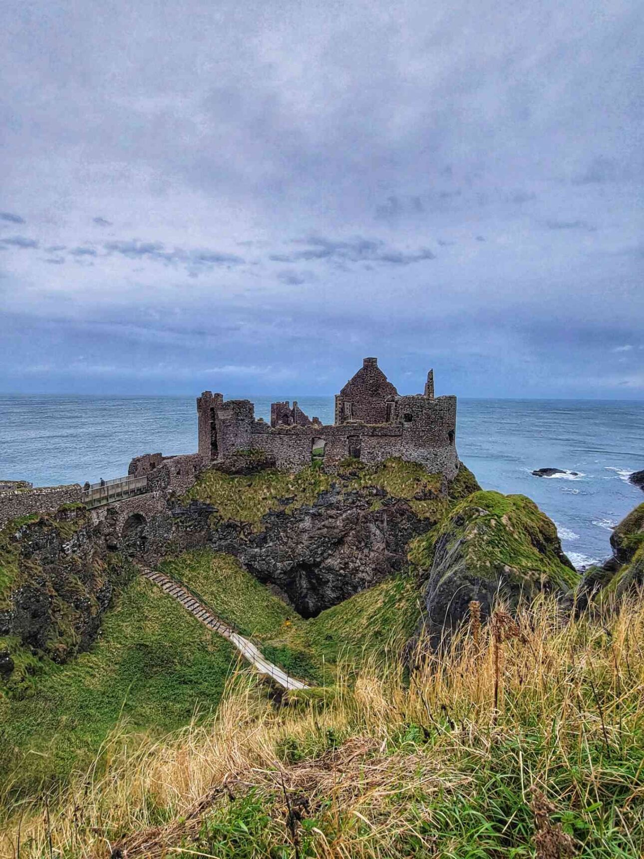 Dunluce Castle