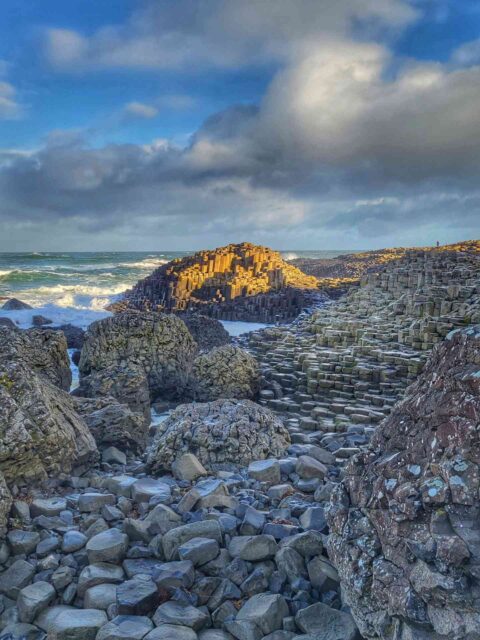 Giant's Causeway