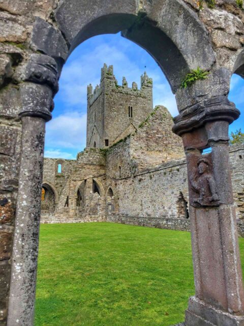 Jerpoint Abbey