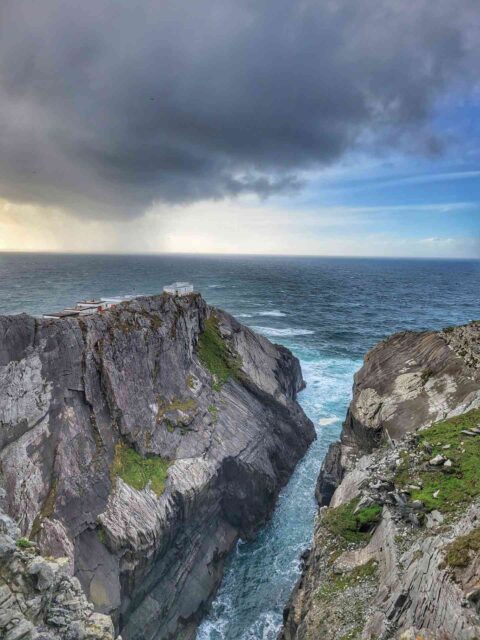 Mizen Head Signal Station and Lighthouse