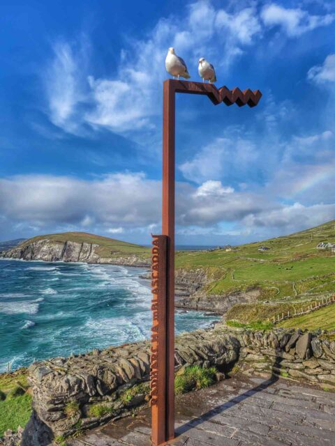 Slea Head Drive Dingle Peninsula