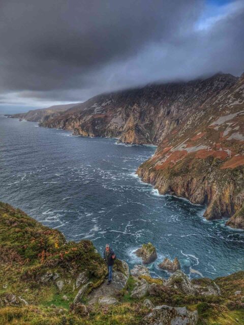 Sliabh Liag Cliffs