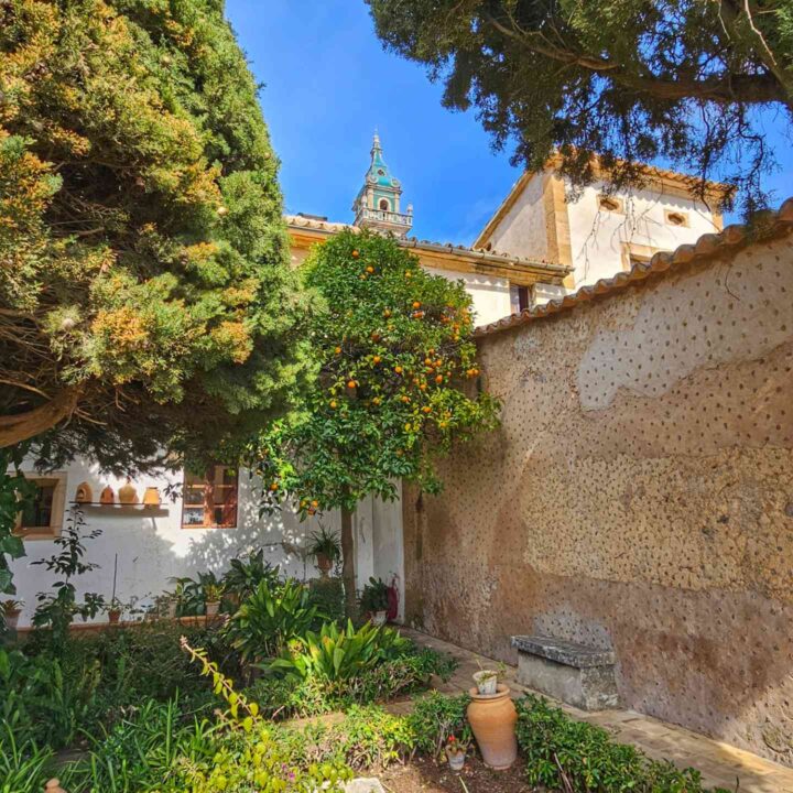 Chopin garden Valldemossa