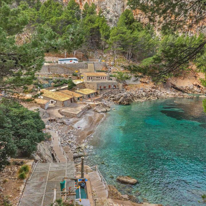 Port de Sa Calobra