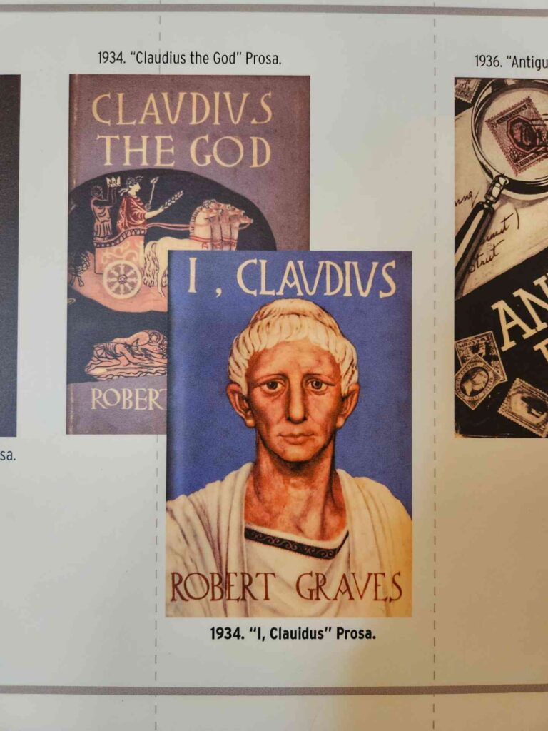 Robert Graves I Claudius