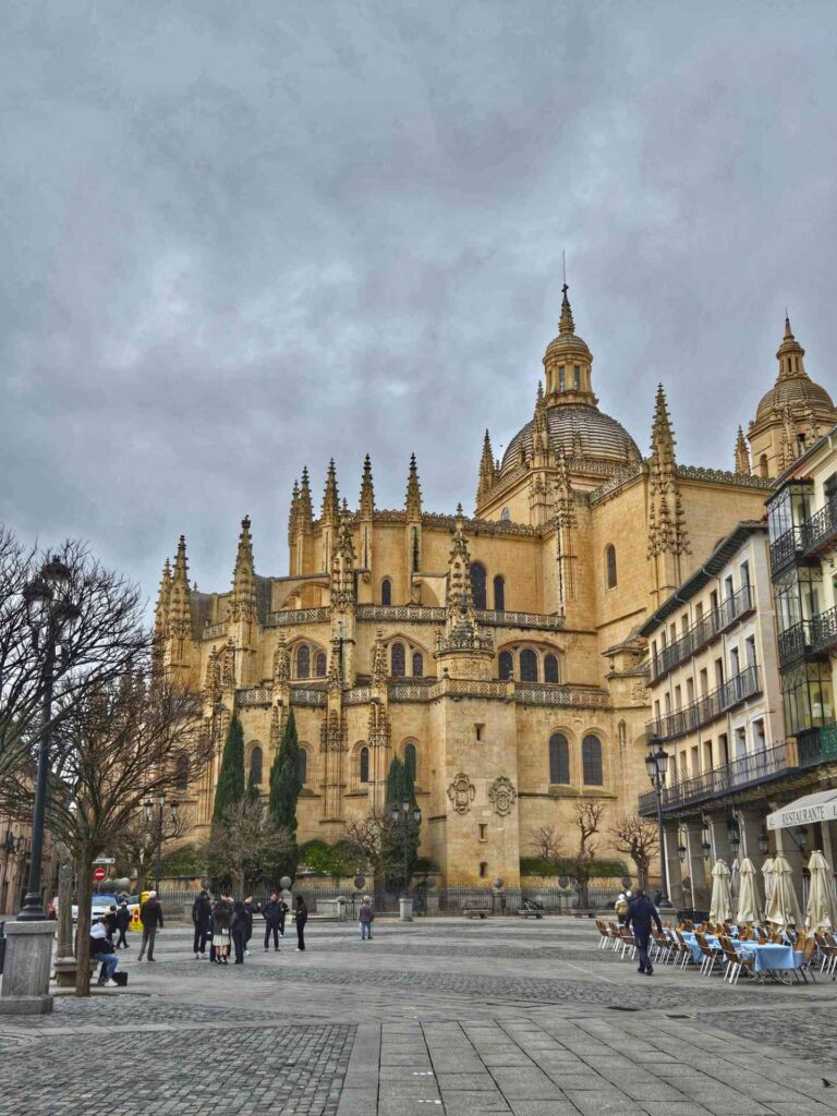 Segovia Cathedral