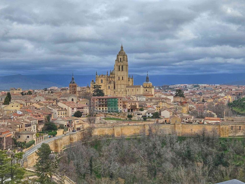 Segovia Spain