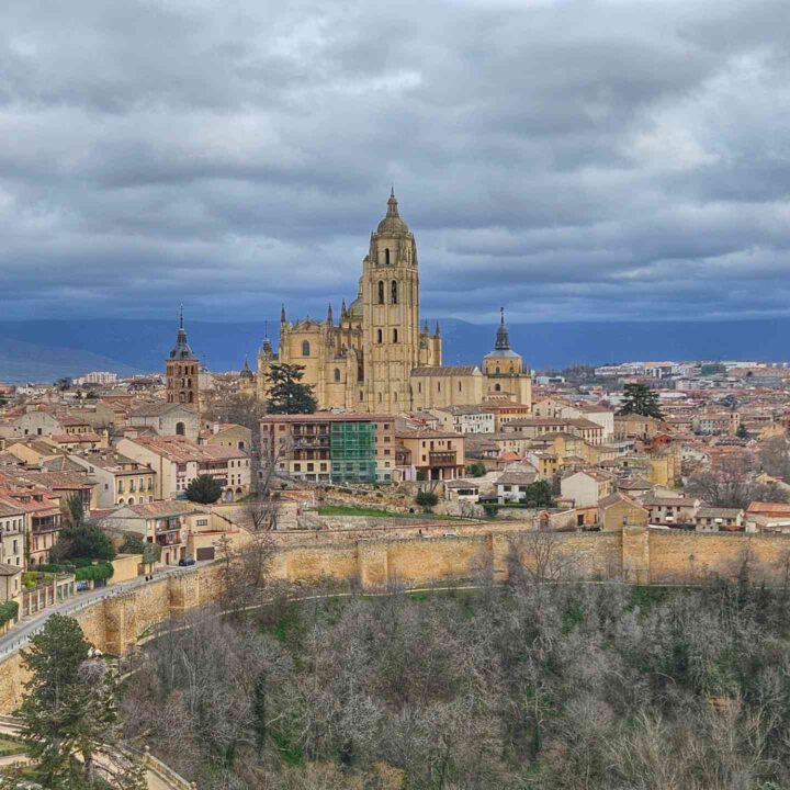 Segovia Spain