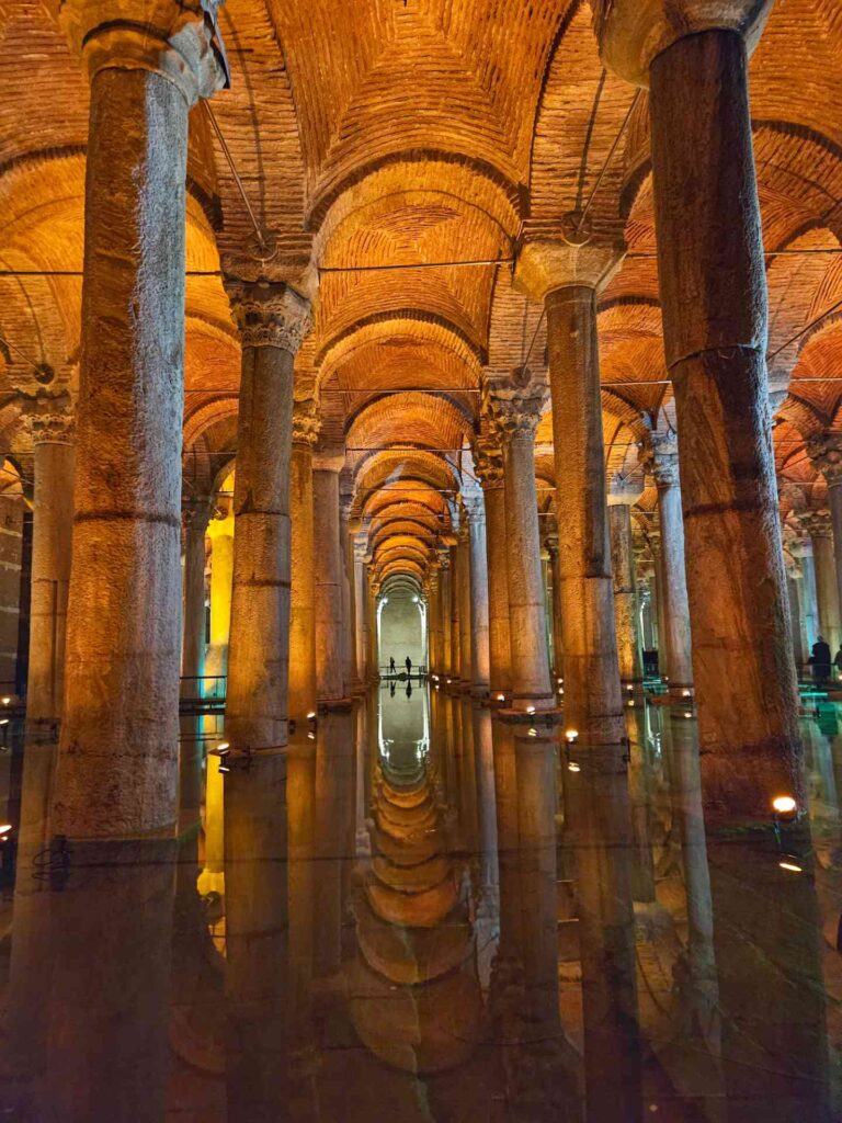 Basilica Cistern