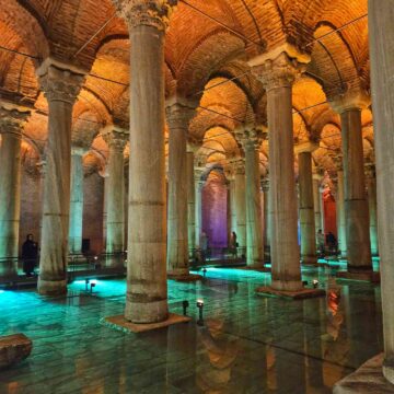 Basilica Cistern