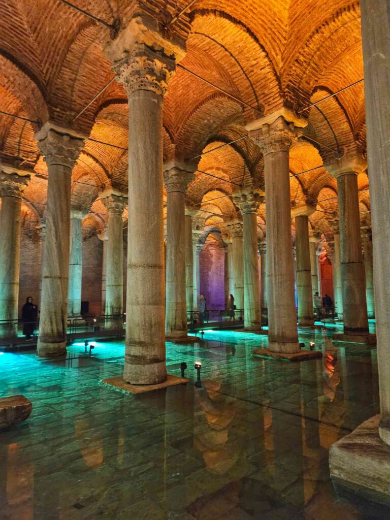Basilica Cistern