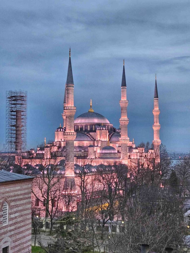 Blue Mosque