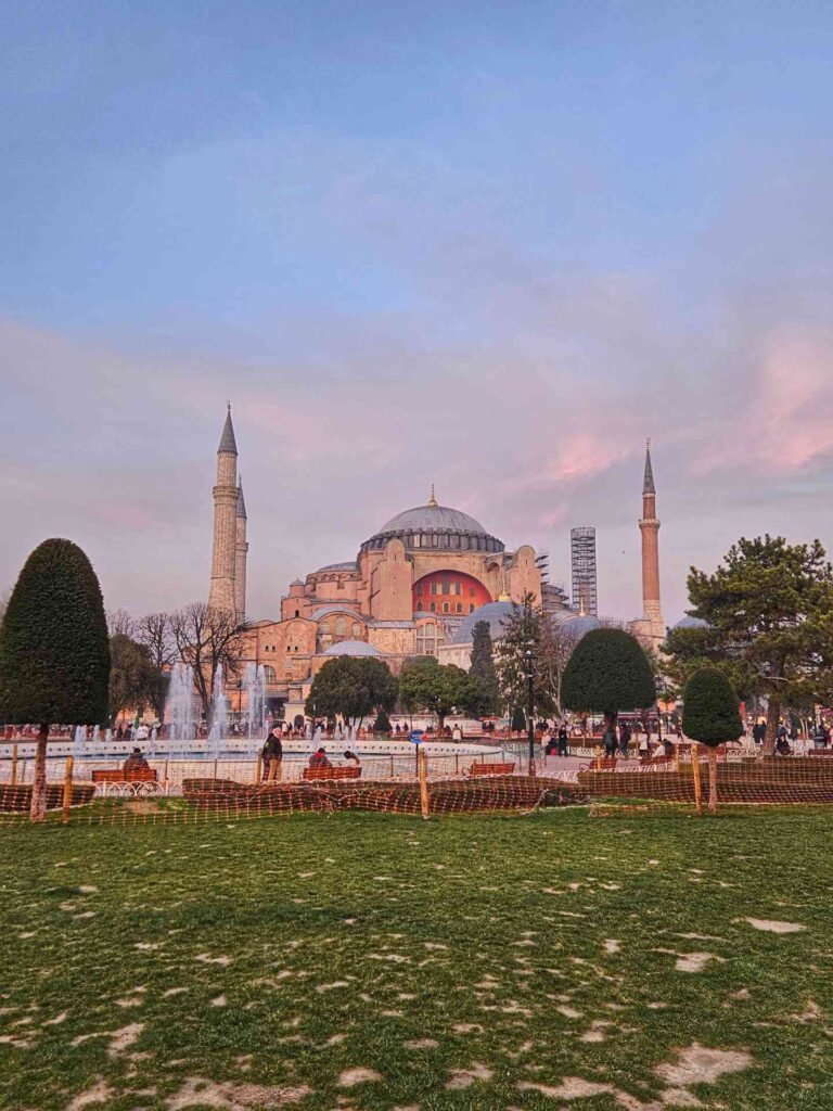 Hagia Sophia Istanbul